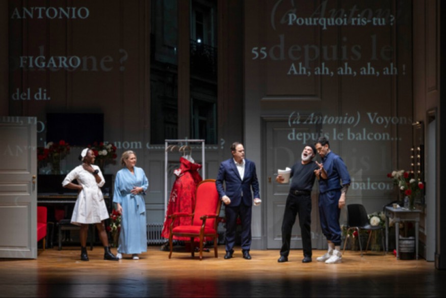 Harmonie du soir # 01 décembre 2022 - Les Noces de Figaro