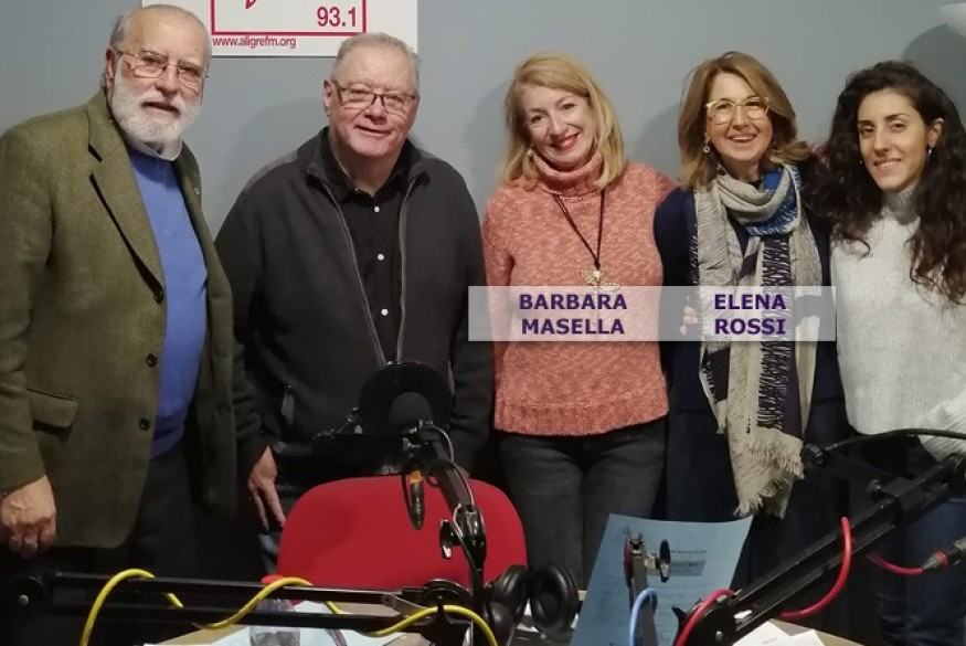 Cappuccino # 11 décembre 2022 - invitées Barbara Masella et Elena Rossi
