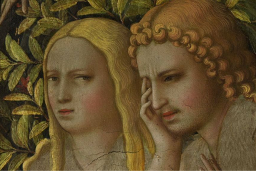 La vie est un roman # 13 décembre 2022 – Christine Sagnier, Moi, Ève... & Luc Vezin, La Vie sans histoire de James Castle.