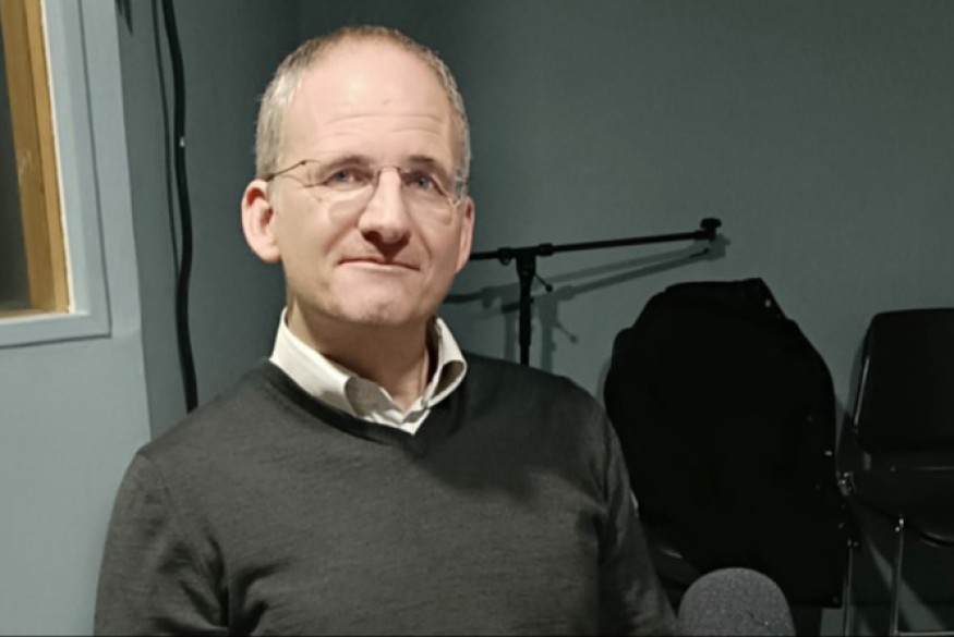 Au fil des pages # 08 décembre 2022 - Bernard Quiriny