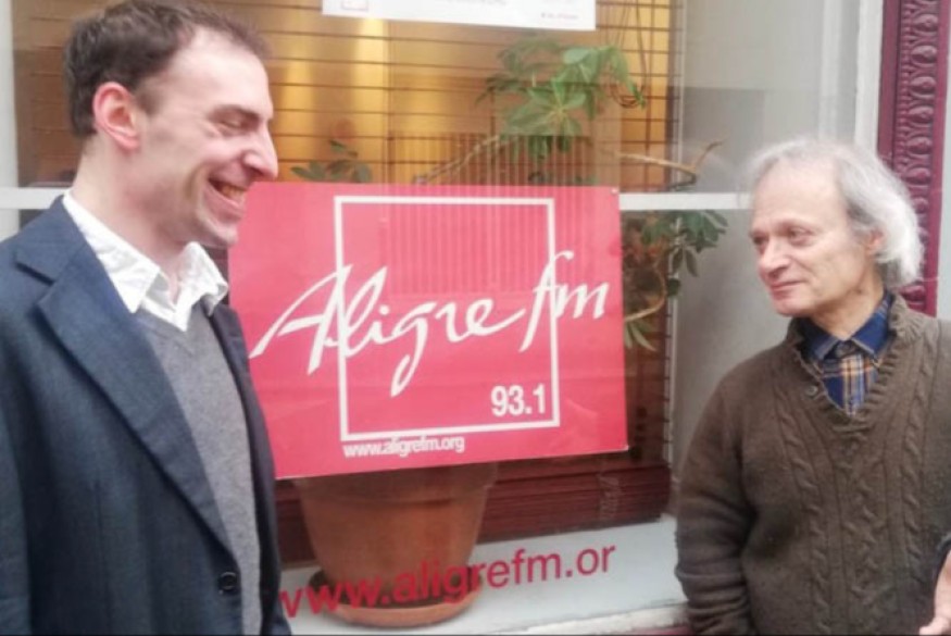 Dialogues # 07 janvier 2023 - Daniil Beilinson et André Markowicz, "Et si l'Ukraine libérait la Russie"