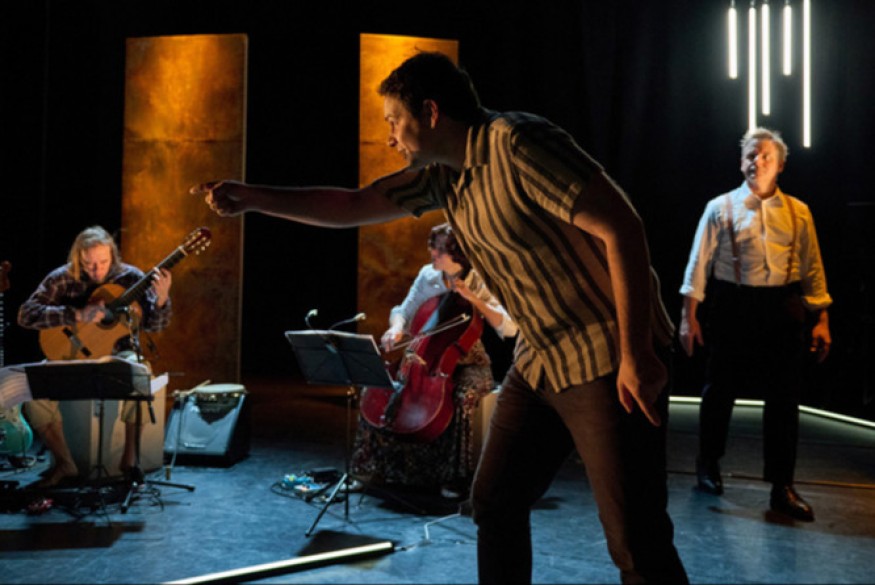 Ecoute ! il y a un éléphant... # 11 janvier 2023 - "Mon bel oranger" porté à la scène