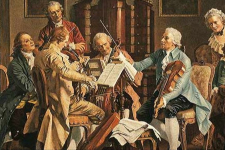 Harmonie du soir # 05 janvier 2023 - La musique instrumentale classique