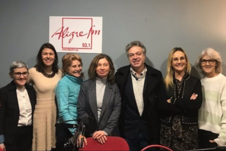 Lusitania # 21 janvier 2023 - Sections Internationales de portugais & Festival AuFil des Voix