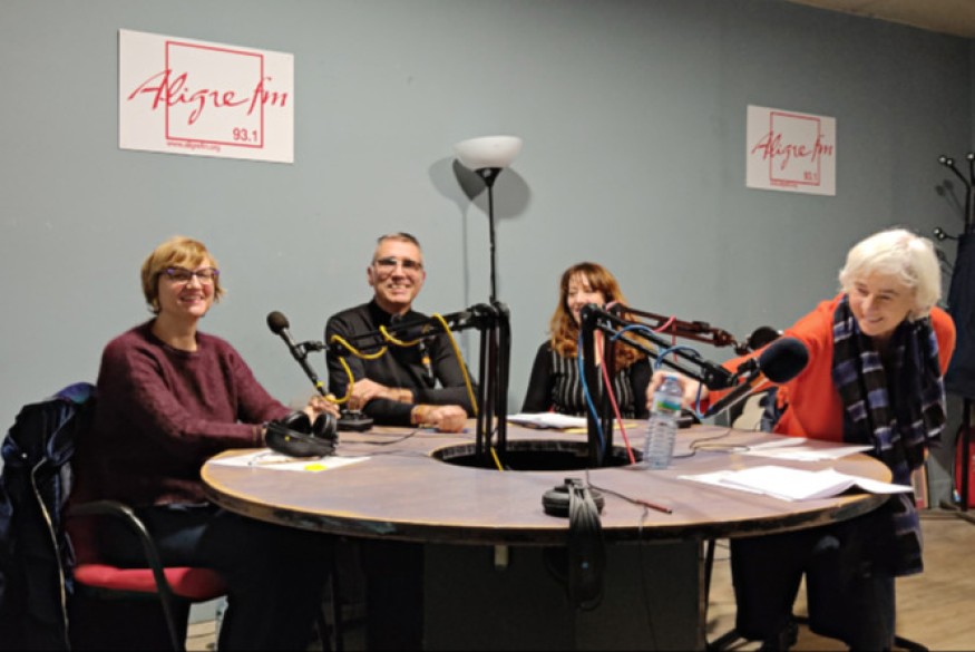 Homo Urbanicus # 23 janvier 2023 - Architecture et précarités