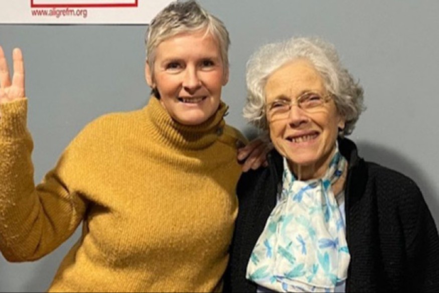 Les Grands s'amusent # 26 janvier 2023 -  Le Qi Qong et ses philosophies de la vie !