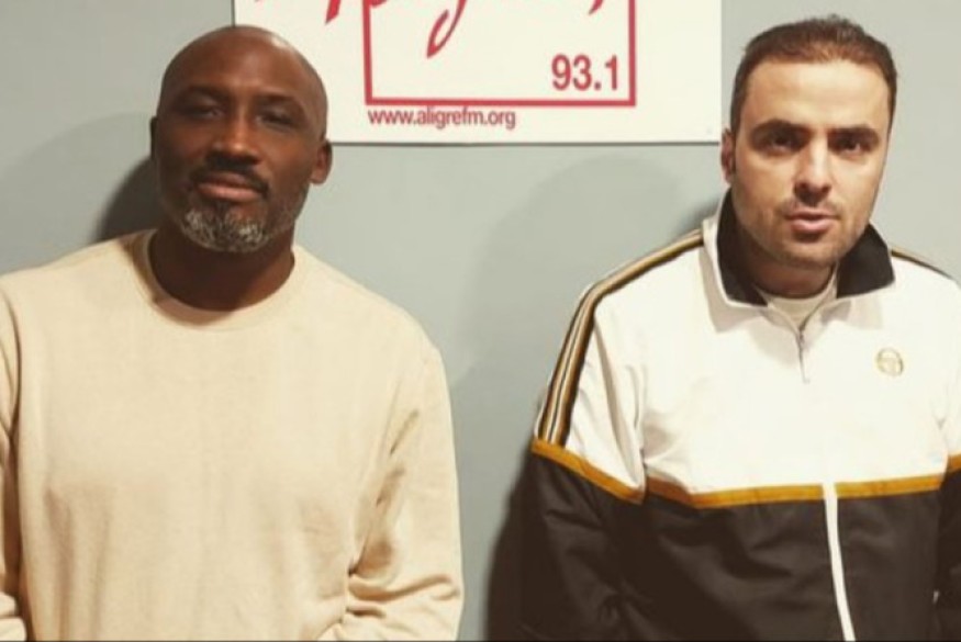 Old School New School # 27 janvier 2023 - Invité : Jimmy Laporal Tresol, réalisateur du film Les Rascals