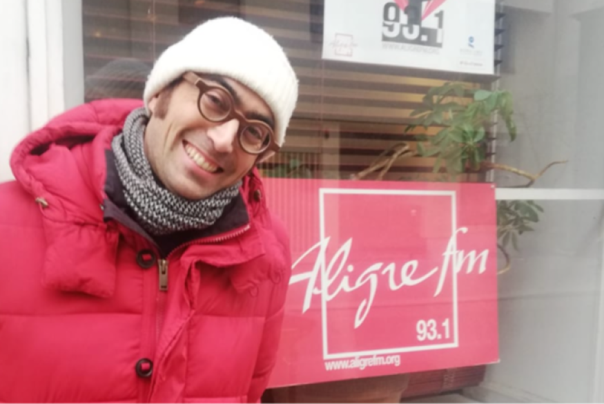 Dialogues # 28 janvier 2023 - Stanislas Netter, une nuit à boire l'univers