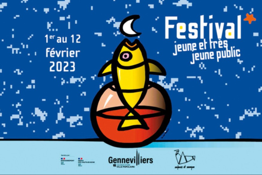 Ecoute ! il y a un éléphant... # 01 février 2023 - Des spectacles jeune public à voir ou à revoir