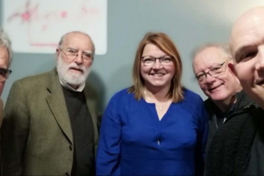 Cappuccino # 12 février 2023 - invitée Viviana Di Piazza