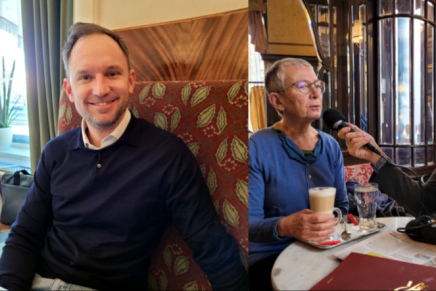 Homo Urbanicus # 13 février 2023 - Vienne, la douceur de vivre ?