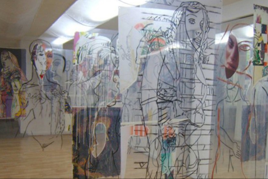 La vie est un roman # 28 février 2023 – Thierry Cauwet, Hans Bellmer & Kurt Schwitters