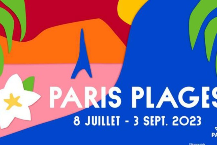 L'étincelle dans la ville # 24 juillet 2023 - Paris Plages
