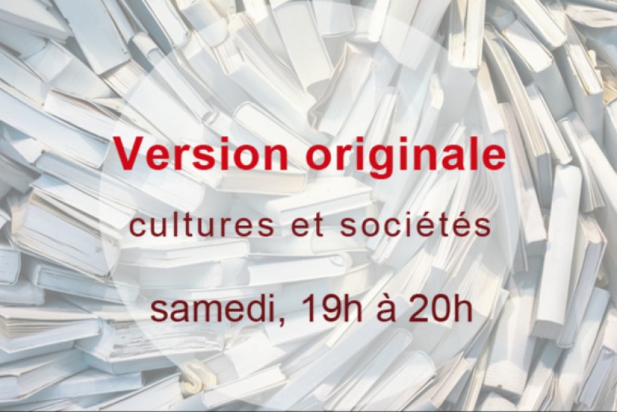 Version originale # 07 octobre 2023 - 33e éditions du Salon de la revue - Invité Yannick  INVITE : Yannick Keravec