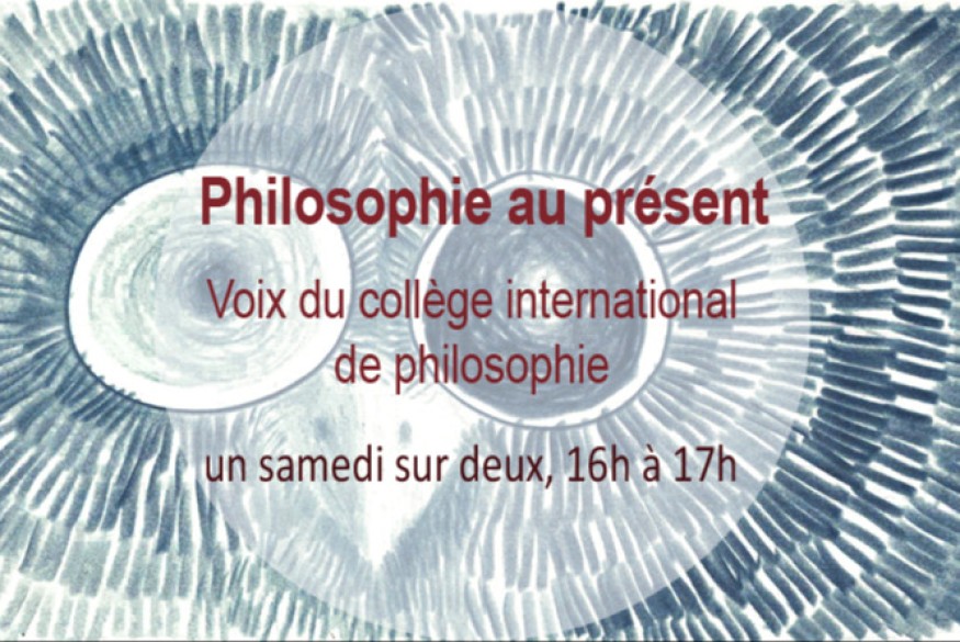 Philosophie au présent # 14 octobre 2023 - Terrains philosophiques approches critiques des rapports de pouvoir et de domination