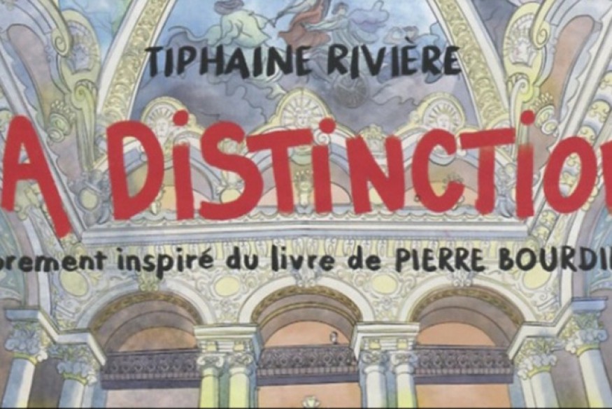 La vie est un roman # 21 novembre 2023 –  Tiphaine Rivière pour "La Distinction" ; Olivier Parriault pour "Le Vietcong au sommet de Notre-Dame"
