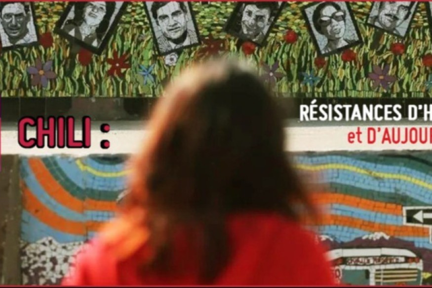 Fréquence Droits # 27 novembre 2023 - Chili : résistances d'hier et d'aujourd'hui
