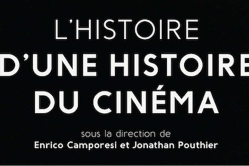 La vie est un roman # 19 décembre 2023 –  Enrico Camporesi & Jonathan Pouthier, “L’histoire d’une histoire du cinéma“ & Youssef Ishaghpour, “Rothko“