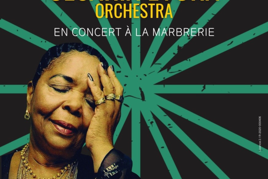 LUSITANIA # 24 mai 2025 - Teofilo Chantre et le Cesaria Evora Orchestra