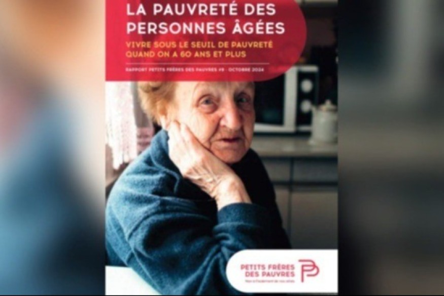L'étincelle dans la ville # 2 juin 2025 - A la soirée débat sur le rapport de l'Association Petits Frères des Pauvres