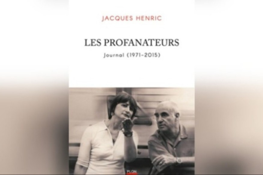 La vie est un roman # 3 juin 2025 – Catherine Wolff et Jacques Henric