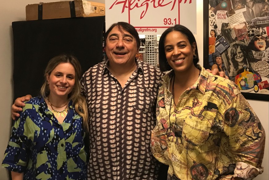 Jazzland - 31.05.2025 - Katerina Pipili & Laura Prince