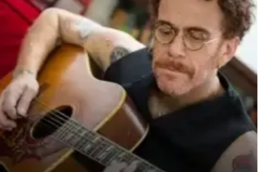 Brasil Alto Astral du 6 juin 2025 Nando Reis