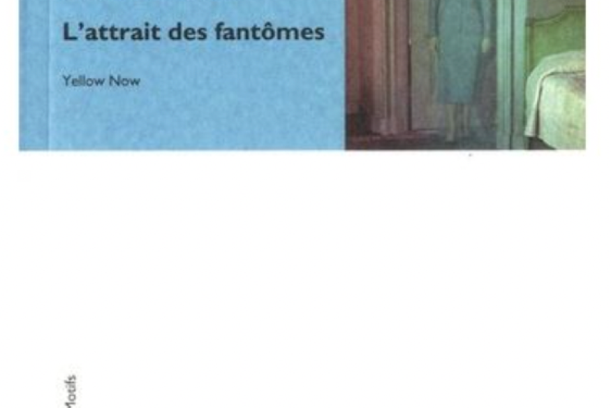 Samedi 7 juin- Dialogue avec Eric Zernik-l'attrait des fantômes