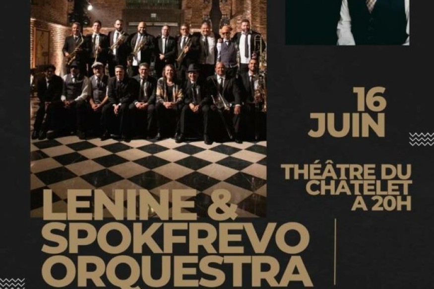 Lusitania # 7 juin 2025 - annonces de concerts et événements