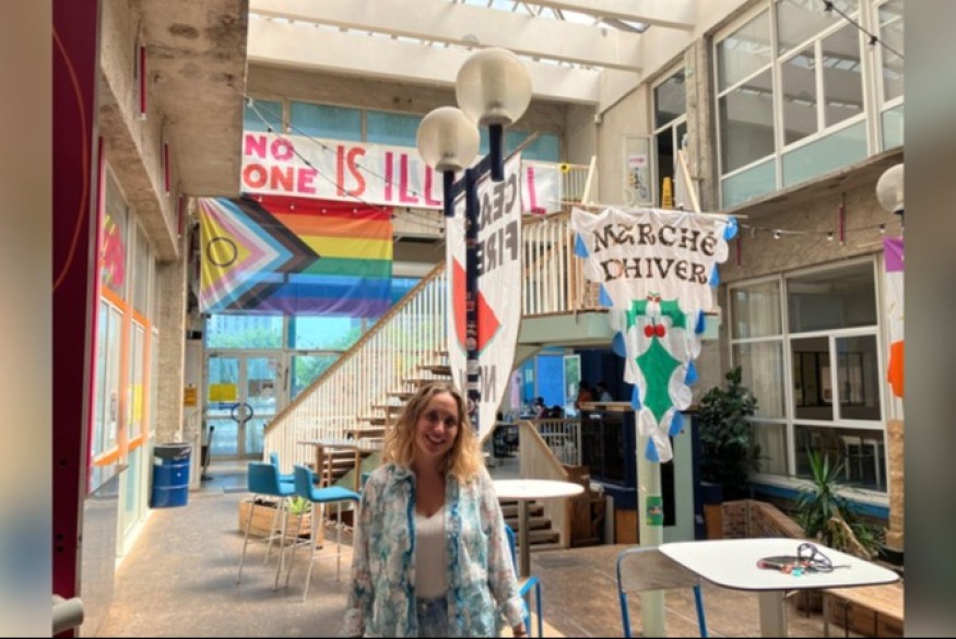 L'étincelle dans la ville # 30 juin 2025 - Les Amarres, un tiers-lieu solidaire et festif