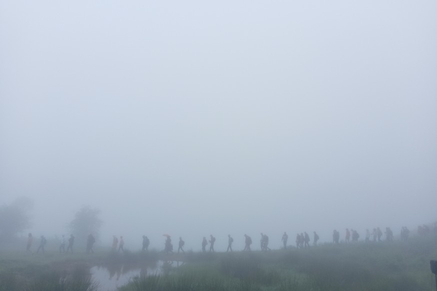 Dialogues41# Samedi 14 juin-Festival d'éco-poétique "murmure du monde" en val d'Azun.