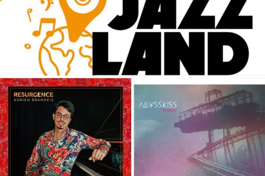 Jazzland - 14.06.2025 - Adrien Brandeis & Abysskiss