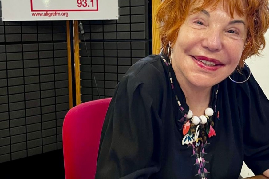 Esther Benbassa, portrait d'une indocile.