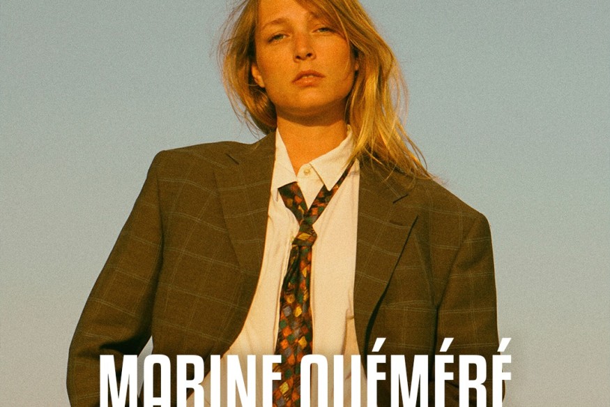 Marine Quéméré dans Chacun son Tempo # 17 JUIN 2025