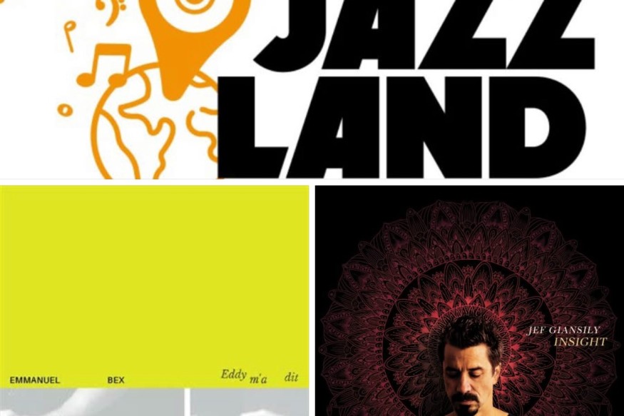 Jazzland - 28.06.2025 - Emmanuel Bex & Jef Giansily