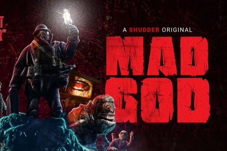 POPCORN & BANJO # 21 Juillet 2025 - The plague dogs, Paprika, MAD GOD