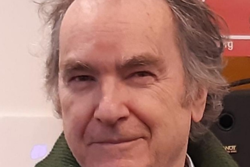 AU FIL DES PAGES # 7 MARS 2024 - PASCAL ARNAUD