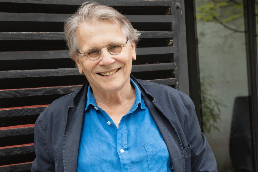 AU FIL DES PAGES # 24 AVRIL 2025 – DANIEL PENNAC