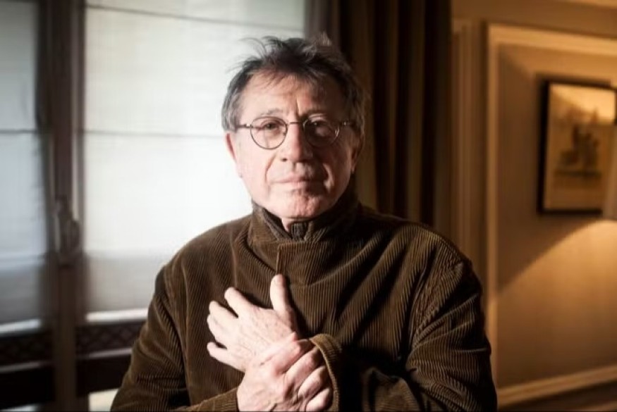 AU FIL DES PAGES # 10 AVRIL 2025 – DENIS GROZDANOVITCH