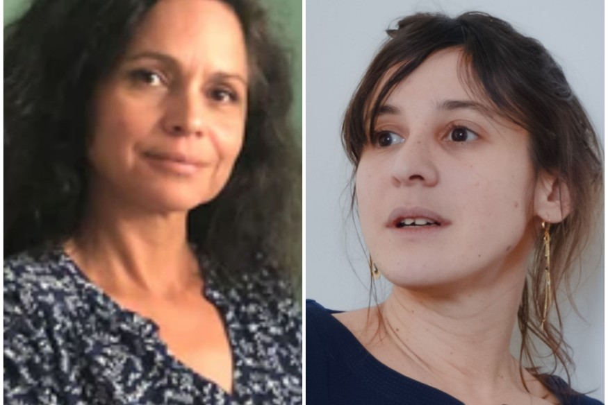 AU FIL DES PAGES # 31 OCTOBRE 2024 – MARNIE HOLZER ET JULIE NAKACHE