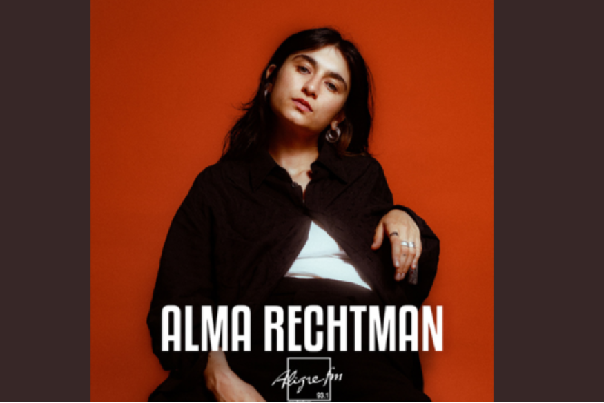 Alma Rechtman dans Chacun son Tempo 09/09/2025