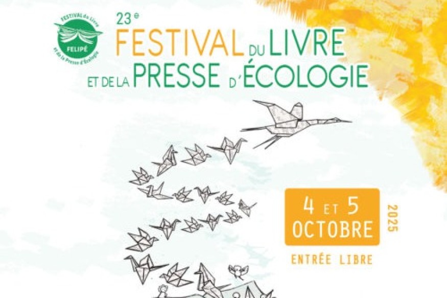 Les arènes de l'écologie #33 - Festival du livre et de la presse de l'écologie