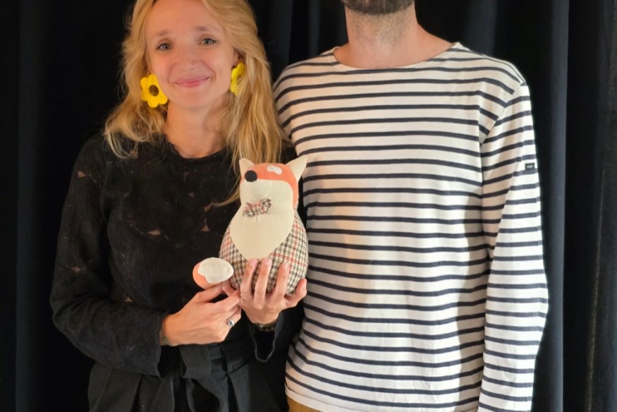 Jazzland avec Lucile Rentz et Fluffy Fox