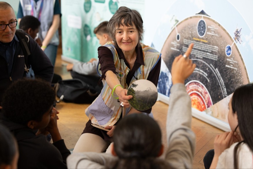 Les arènes de l'écologie #34 - La tournée du Climat et de la Biodiversité