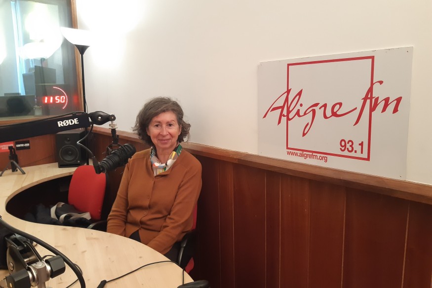 AU FIL DES PAGES # 16 OCTOBRE 2025 – MARTINE REID