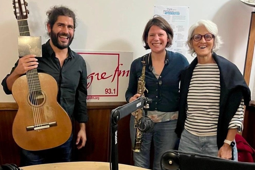 Lusitania # 11 octobre 2025 - Joao Selva et Duo in Uno