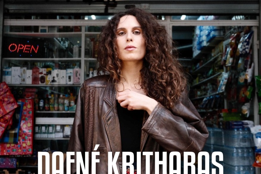 Dafné Kritharas dans Chacun Son Tempo