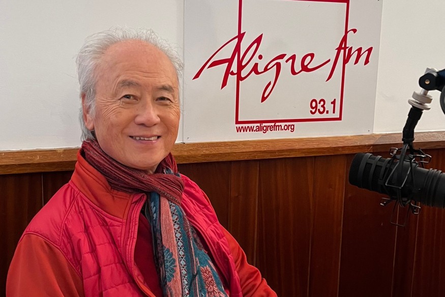 Akira Mizubayashi , écrire la force créatrice de l'art