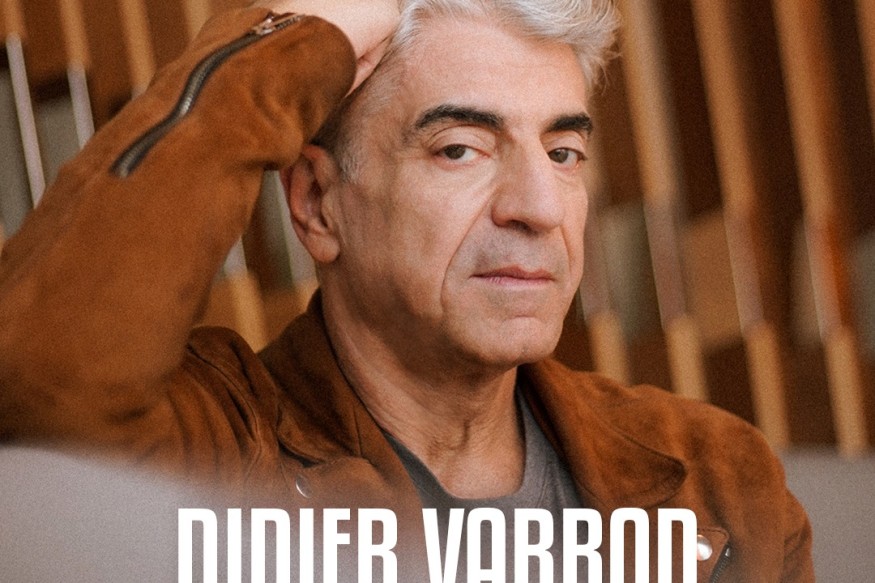Didier Varrod dans Chacun son Tempo