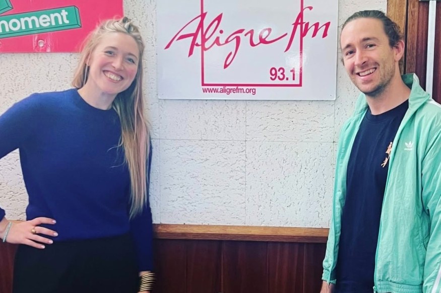 Jazzland avec Nubu et Louise Knobil